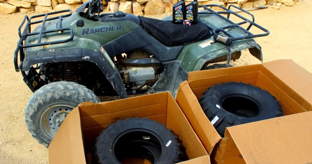 The Field Lab quad parts