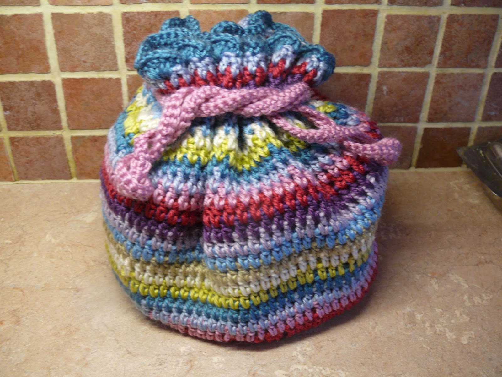String Theory Crochet: Crochet Bags and Huge amounts of Yarn