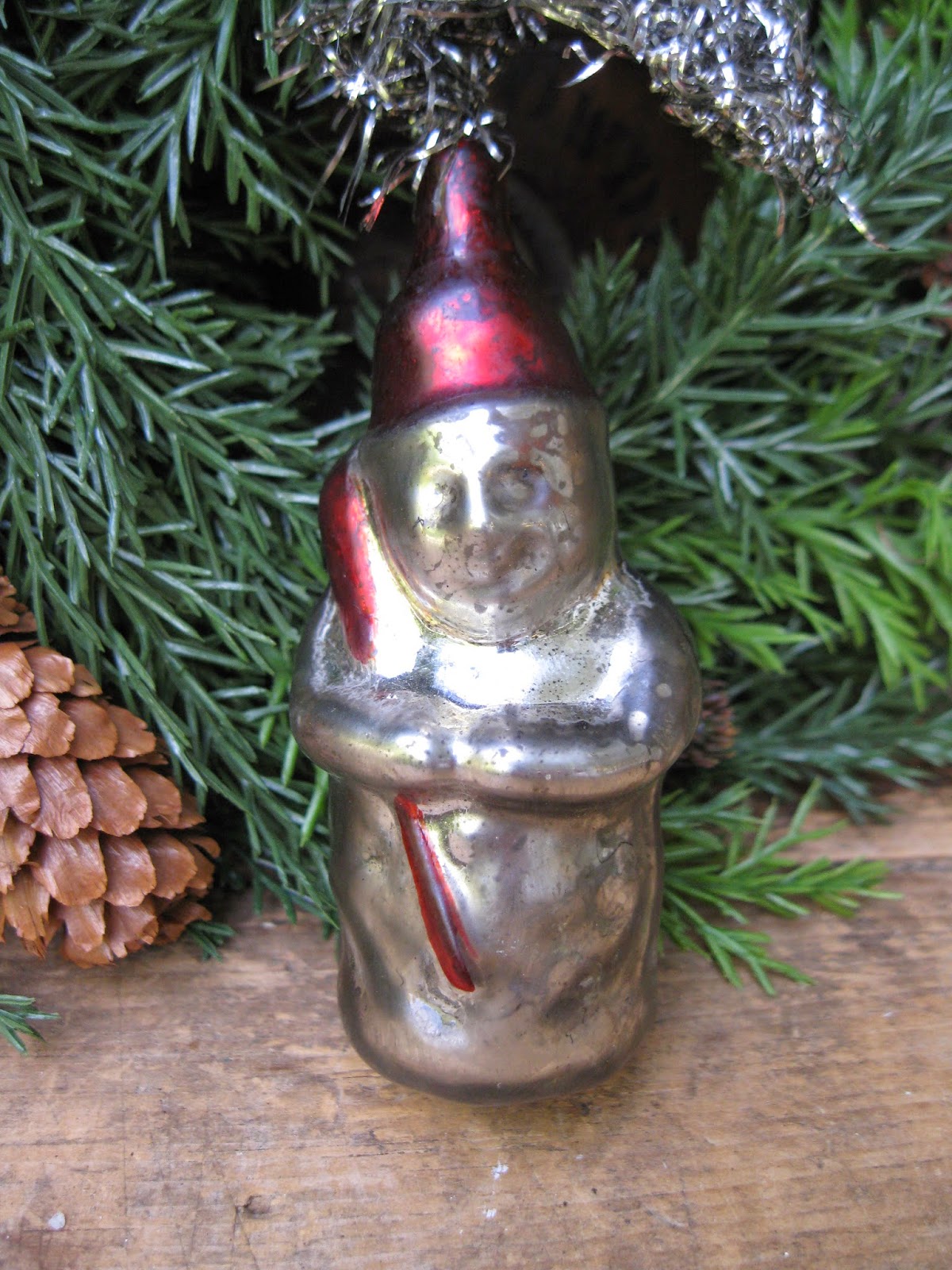 Primitives from the Iowa Prairie: Christmas Goods