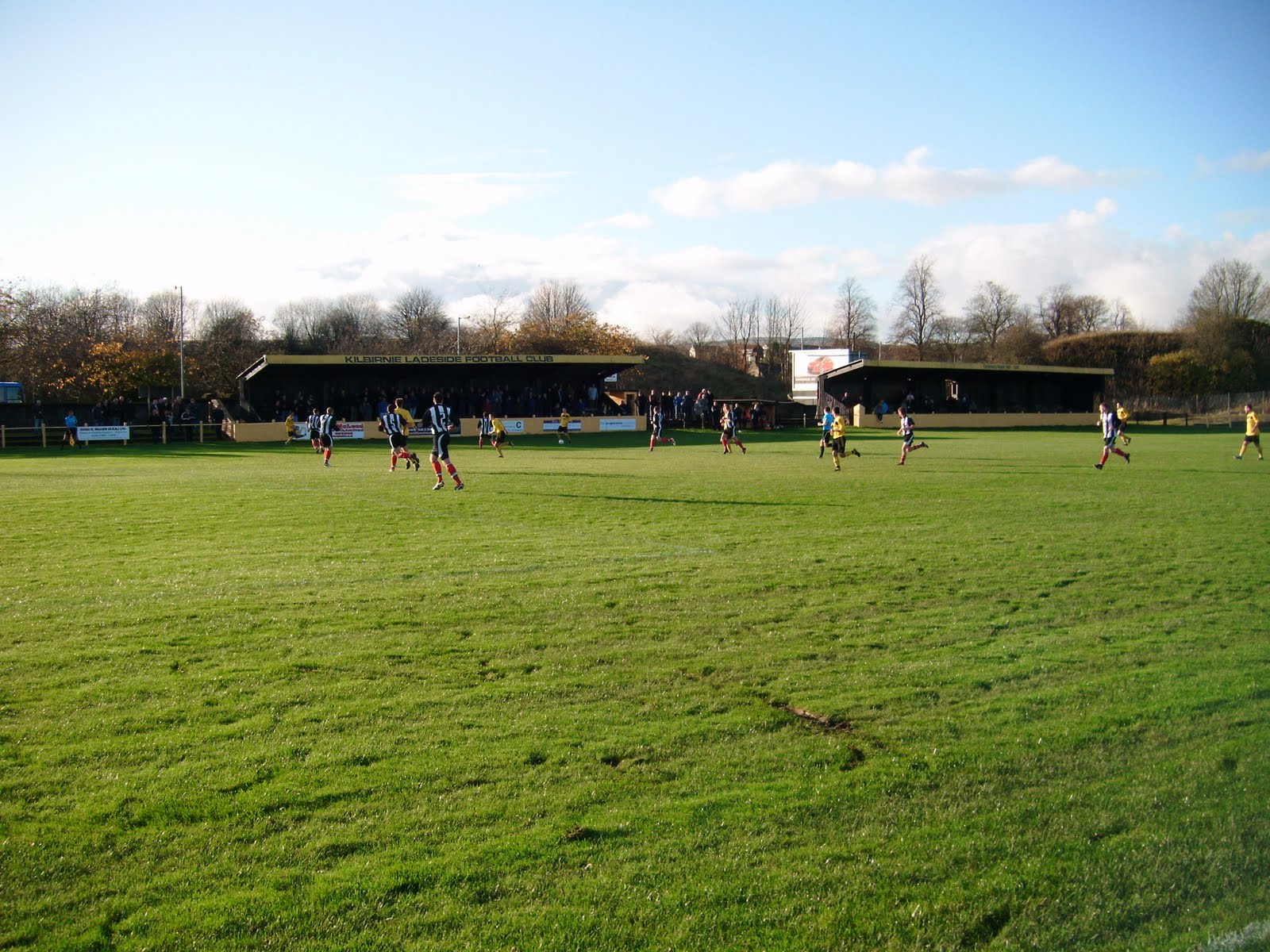 Kilbirnie+ladeside+twitter