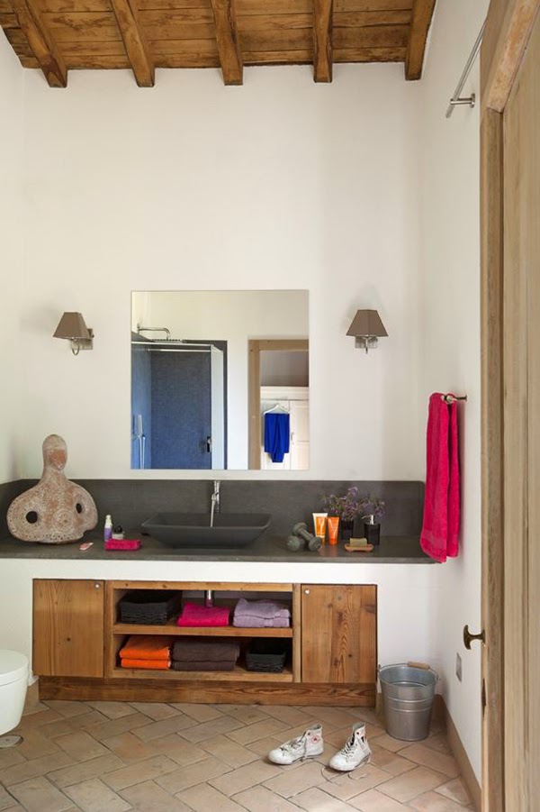 Las Cositas de Beach & eau: BÁSICOS baños