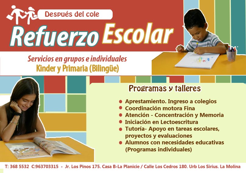 Clases Particulares