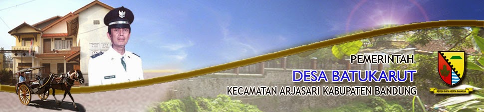 Desa Batukarut Kecamatan Arjasari