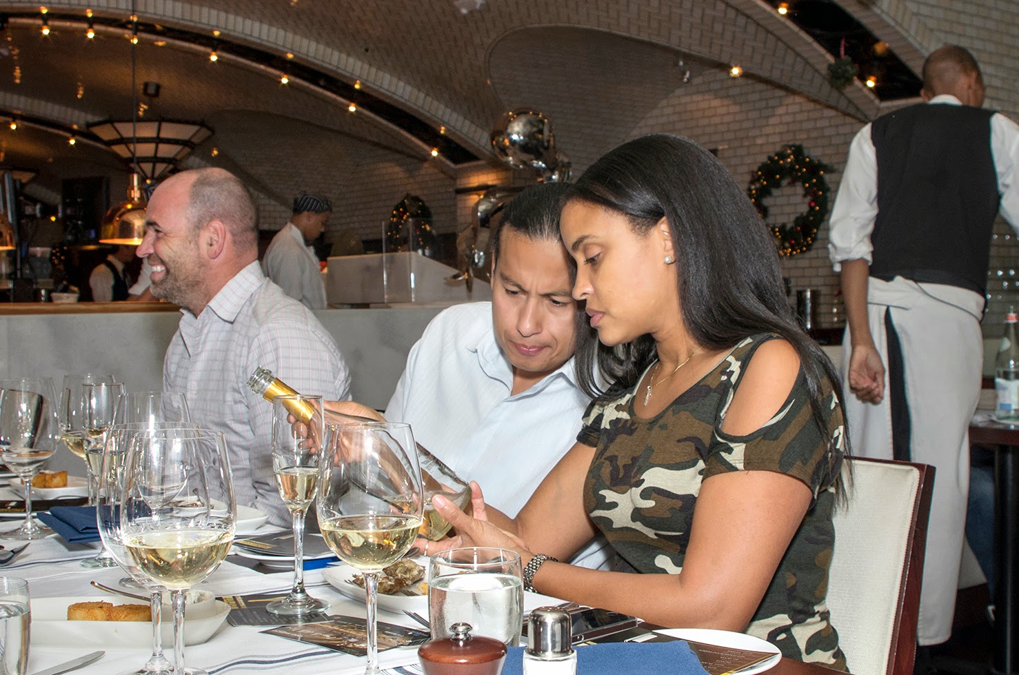 Image Maximum Film & Digital Photography Lobster Bar Sea Grill Wine