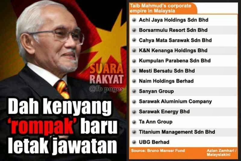 Pasai Apa Sultan Johor Dan Bakal Sultan Sarawak Tak Tersenarai Cenangau Daunkari