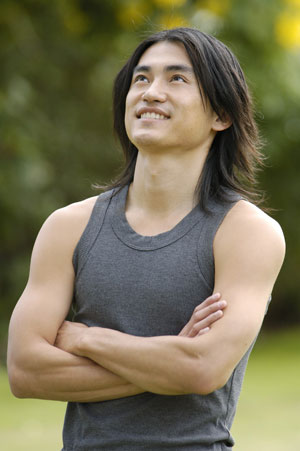 Love For Asian Guys: More on Sh...