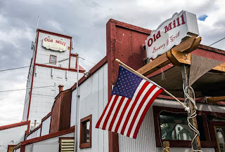 Bière artisanale du Colorado: brasserie Old Mill, Littleton
- Fabrication de bière 1