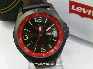 Jam tangan Levis Original