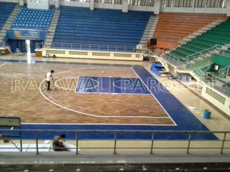 lapangan basket lapangan basket