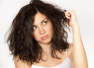 Cara Agar Rambut Tidak Mengembang Dan Kusut Dengan Bahan Alami