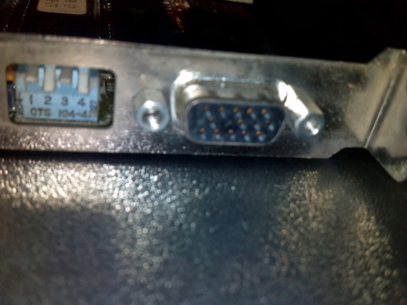 0xEA The AT&T PC 6386 WGS