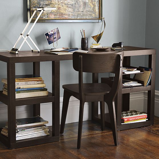Copy Cat Chic West Elm 2 x 2 Console Desk