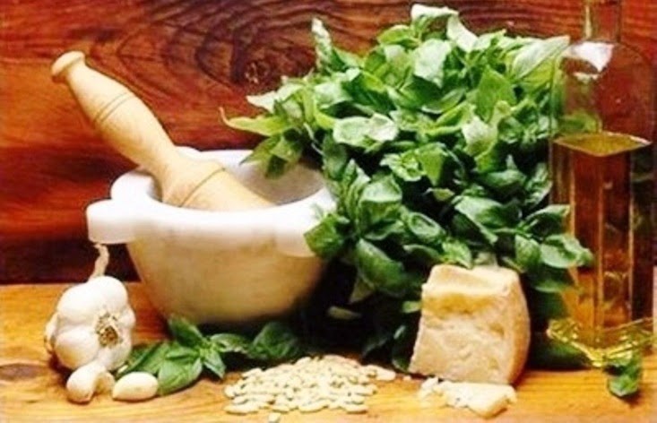pra' & il basilico