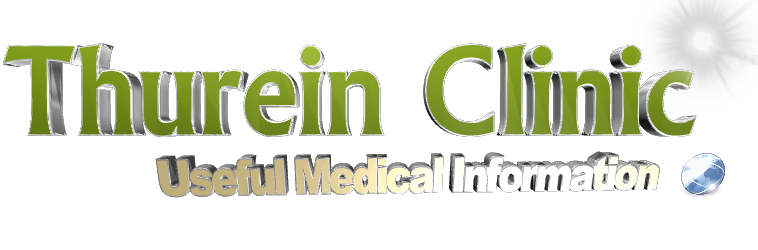 သူရိန္ အသံုးဝင္ေဆးပညာ မွ်ေဝျခင္း Thurein Clinic: Useful Medical Information