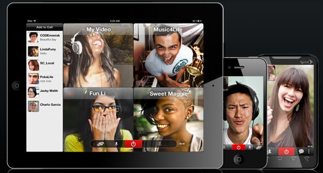 Oovoo For Mobile