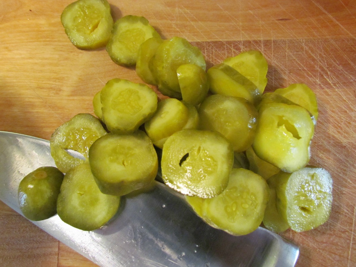 Good Cheer Farm Nana's Icicle Pickles