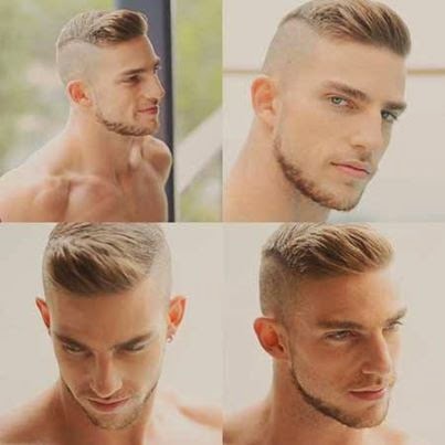 Handsome Boys hairstyle_13 Handsome Boys In Nice Hairstyle