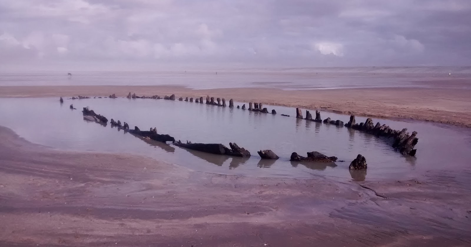 Westward Ho! Shipwreck