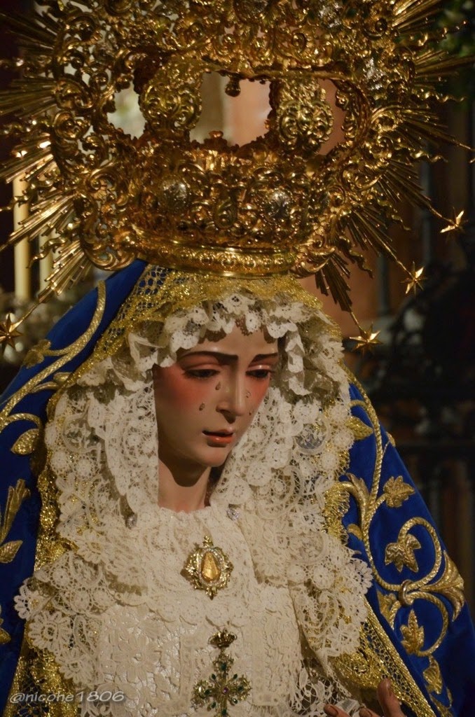 María Stma. del Rocío - Sevilla María Stma. del Rocío - Sevilla