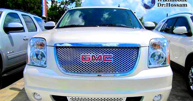 ويكيموبايل اسعار سعر جمس يوكن 2014 مواصفات Gmc Yukon 2013