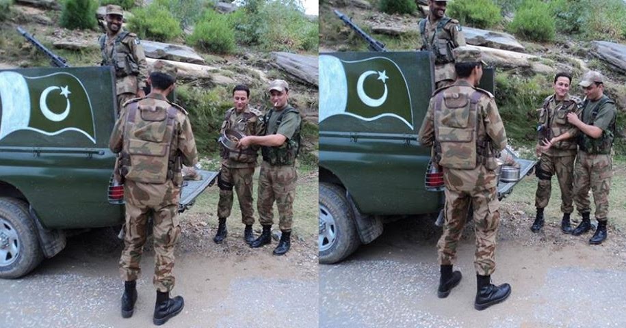 AweSome Picture Of Pak Army SSG Soilders Legend Of Nations ...