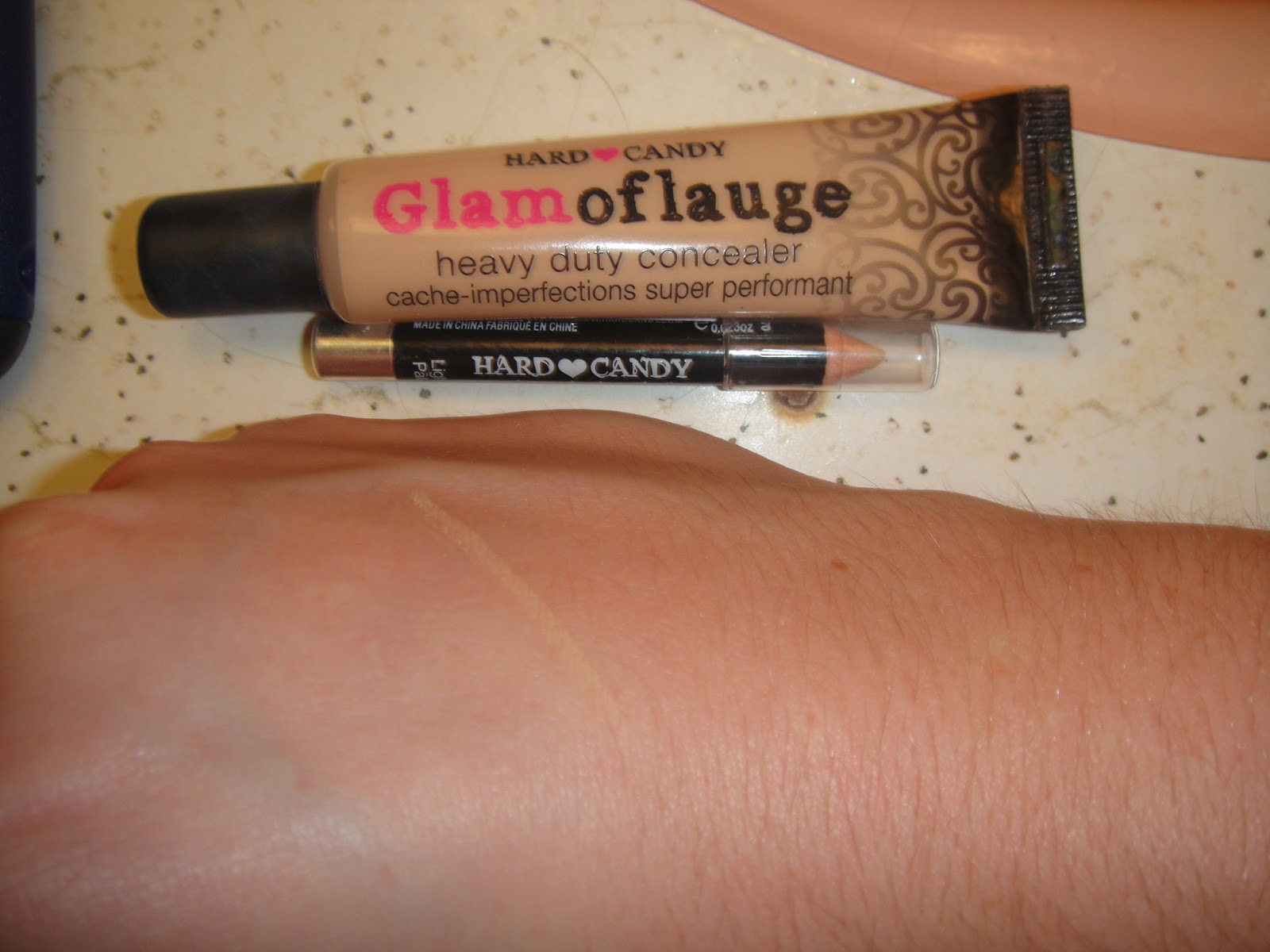 Glamoflauge Can it cover tattoos? A Beauty and The Business