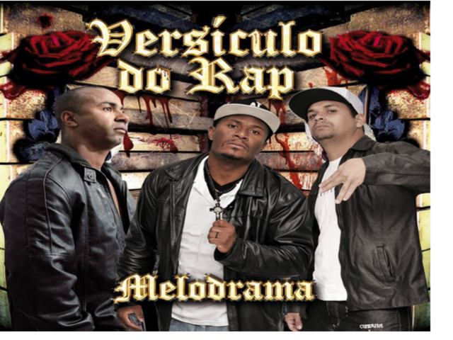 Versículo do Rap