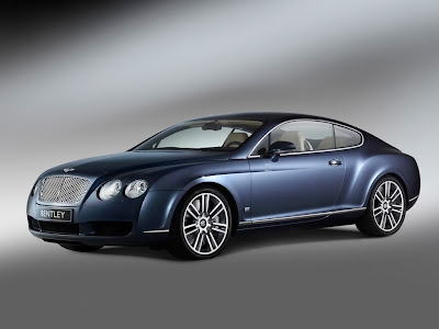 Yes the Bentley Continental GT is now available in India