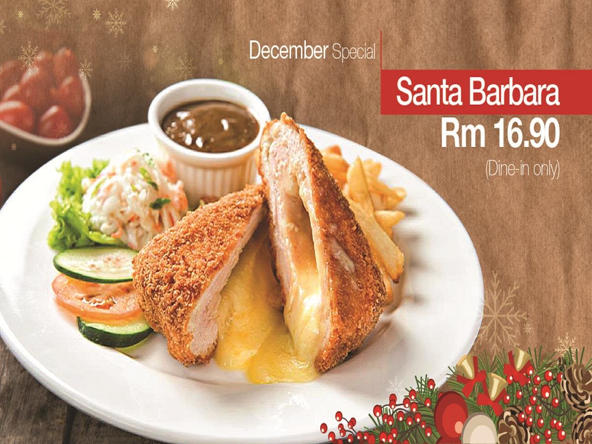 Pizza San Francisco Kota Damansara, PJ f i n d i n g // f a t s