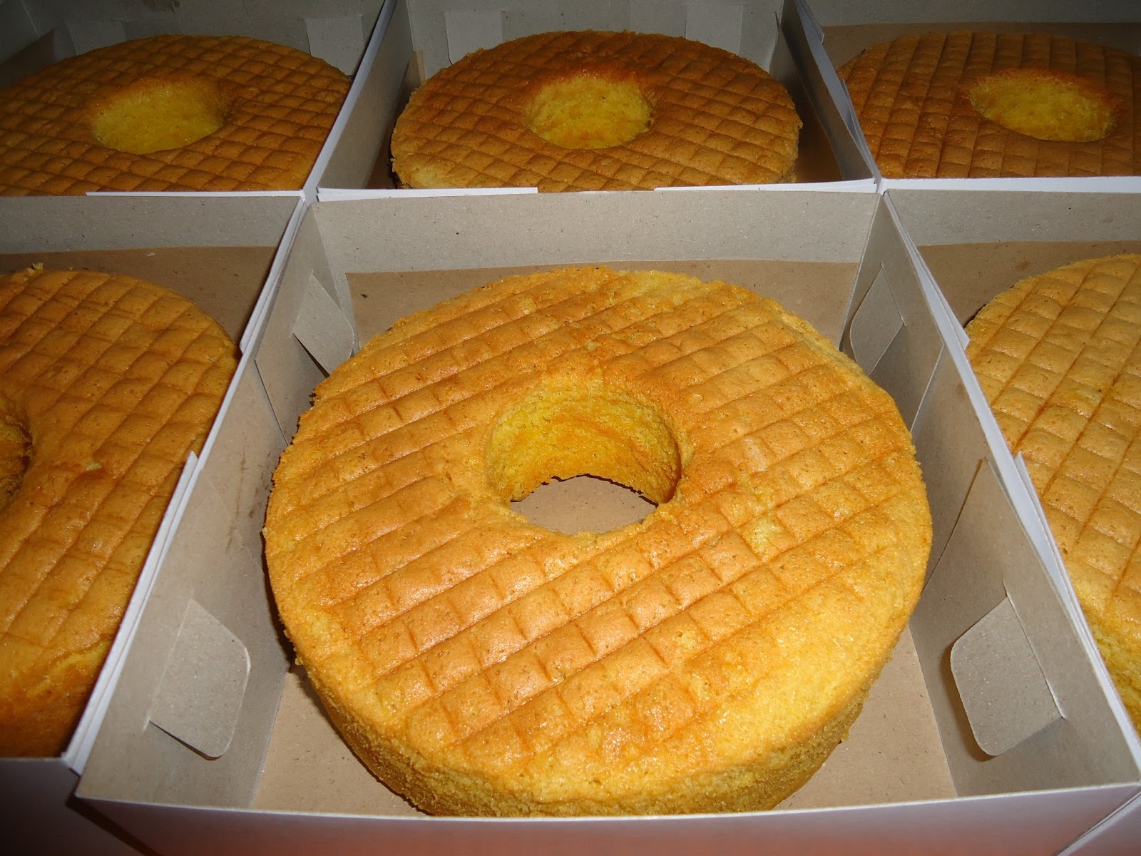 Jual Aneka Kue dan Roti