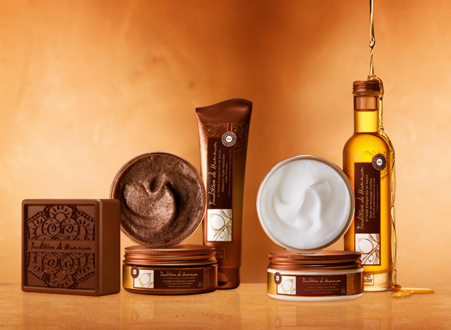 Beyond Dazzling: Yves Rocher Tradition de Hammam, Oriental Massage Elixir