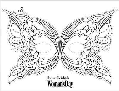 MAKE | Halloween Fantasy Mask Tutorial