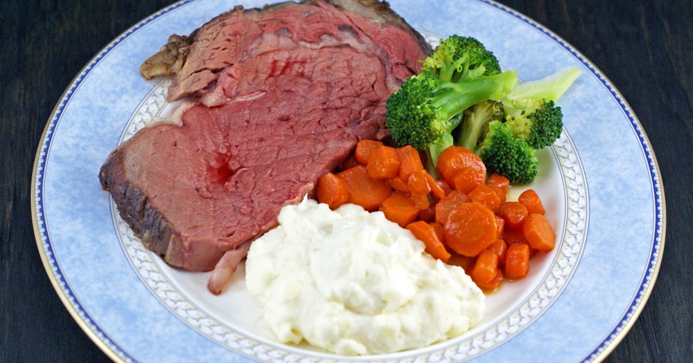Goodlicious Fabulous Standing Rib Roast