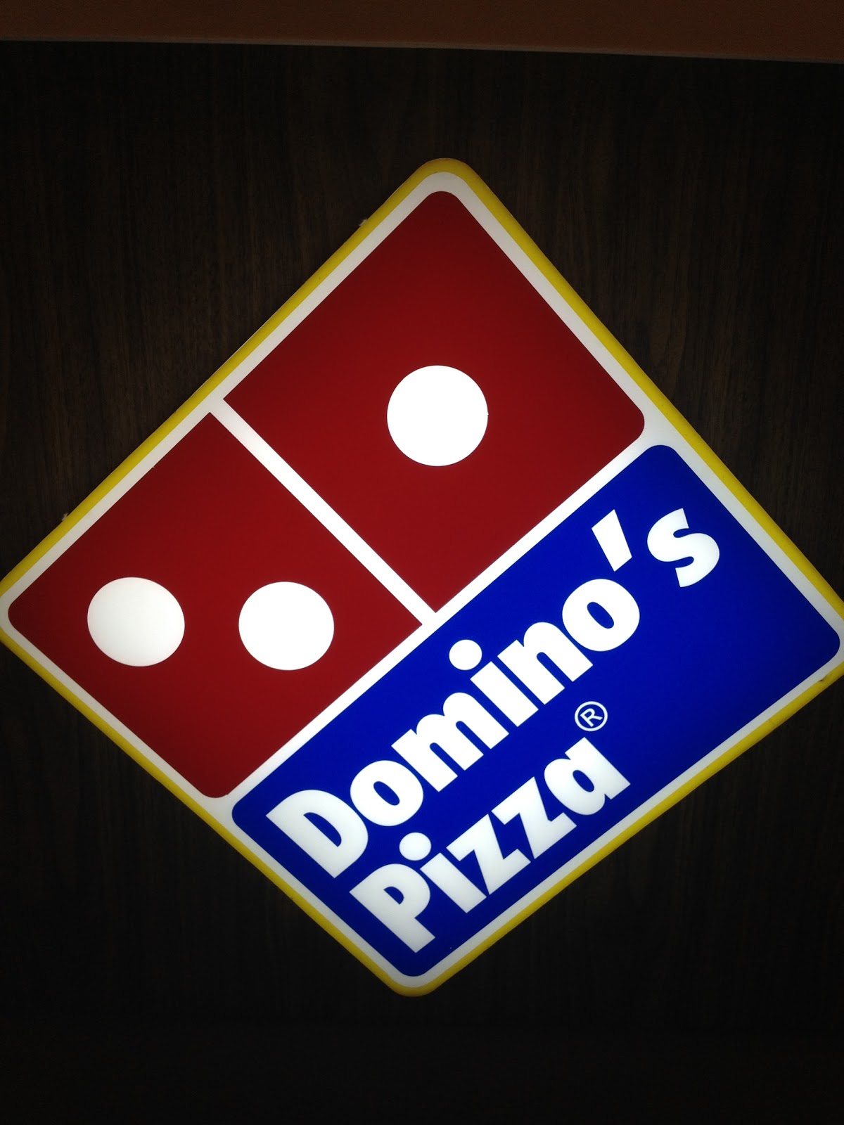 Logo Of Dominos