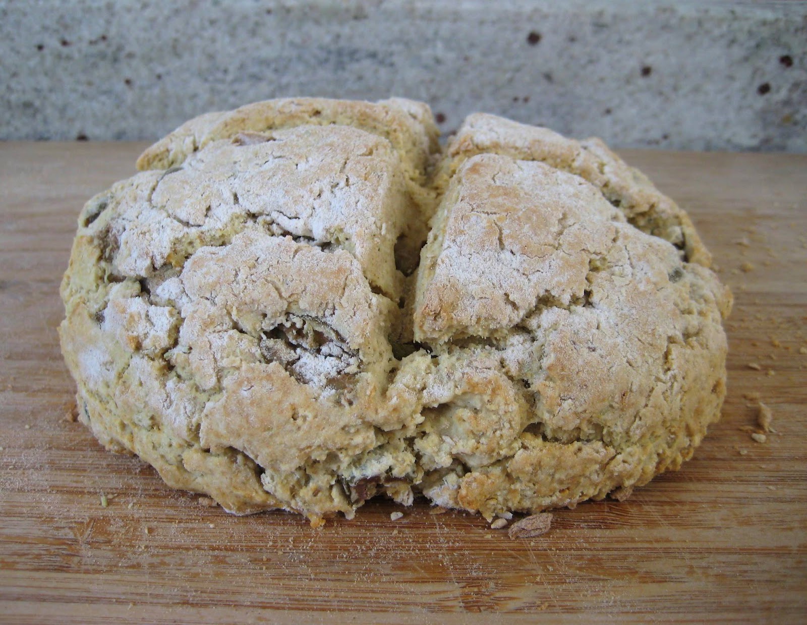 The FODMAP Foodie FODMAP Olive Bread Recipe