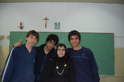 Quinto A de Humanidades de Lourdes 2011