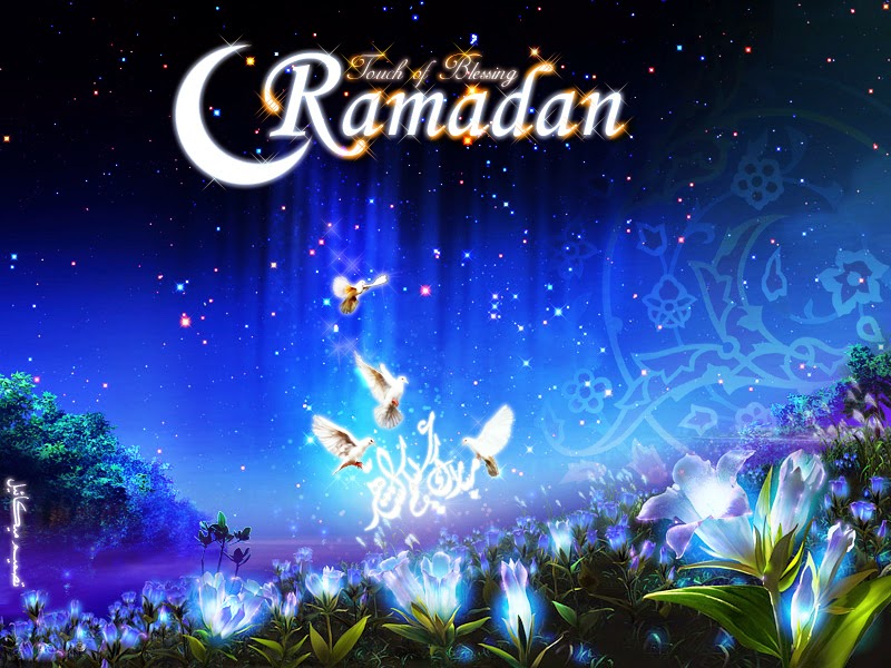 Gambar Salam Ramadhan Ucapan Selamat Ramadan | Download Gratis