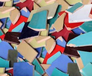 Vinothan.R: Usage of waste in Ceramic tiles manufacturing. Vinothan.R: Usage of waste in Ceramic tiles manufacturing.