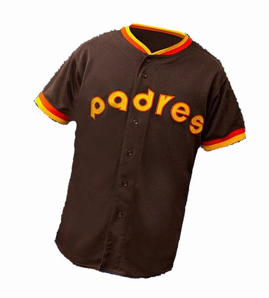 Bleedin' Brown and Gold: 2014 - The Year of Great Padres Game