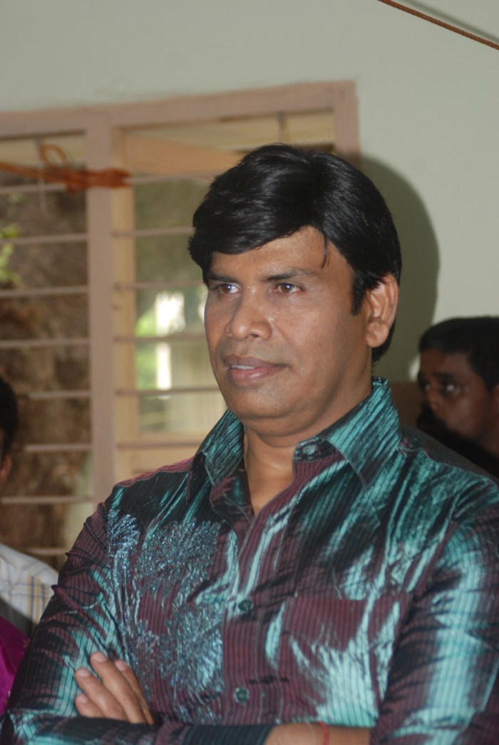 Anandraj Actor