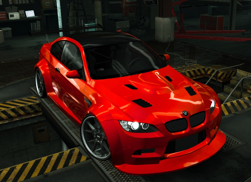 Índice - Preview Cars BMW+M3+GTS