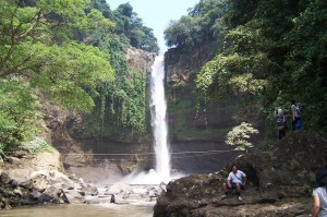 Keindahan Kebun Raya Purwodadi