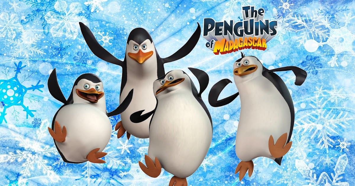 The Penguins of Madagascar ~ Famous Cartoons