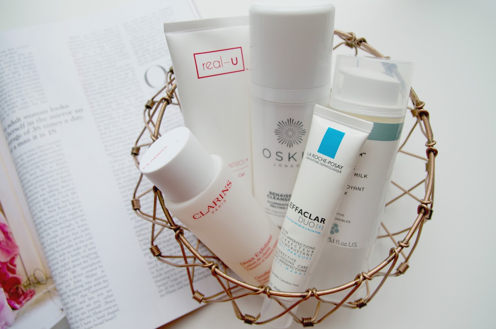 THE BEAUTY LOAD Beauty Blog UK SKINCARE ROUTINE PERFECT FOR HORMONAL