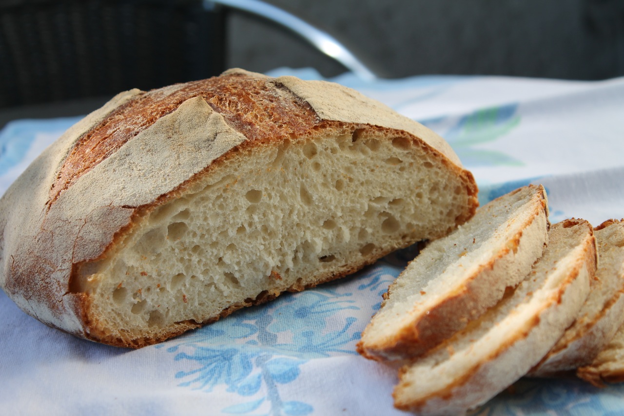 Wandering Bread Pain au Levain