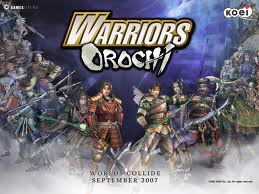 warriors orochi warriors orochi