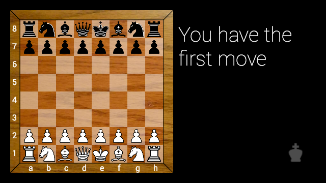 Chess for Glass Screen_start