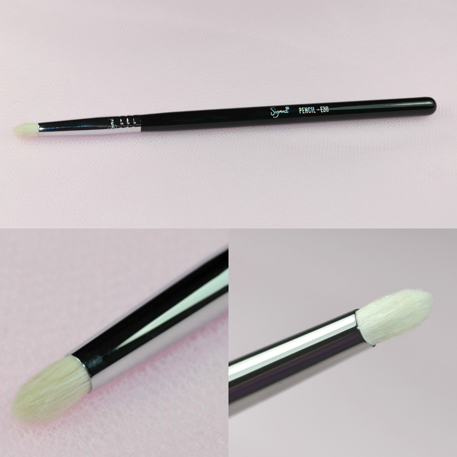 Sigma Essential 12 Piece Brush Kit Review and Close Up Photos