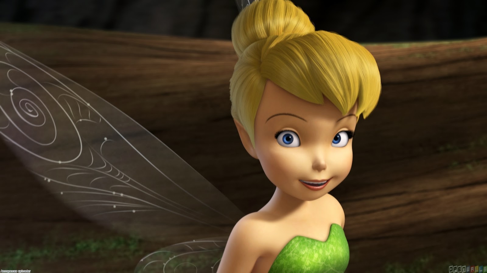 Mouth Above the Water The Tinkerbell Syndrome