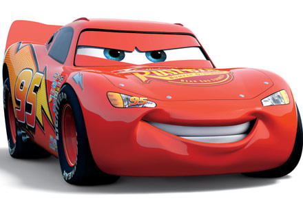 cars 2006 lightning mcqueen